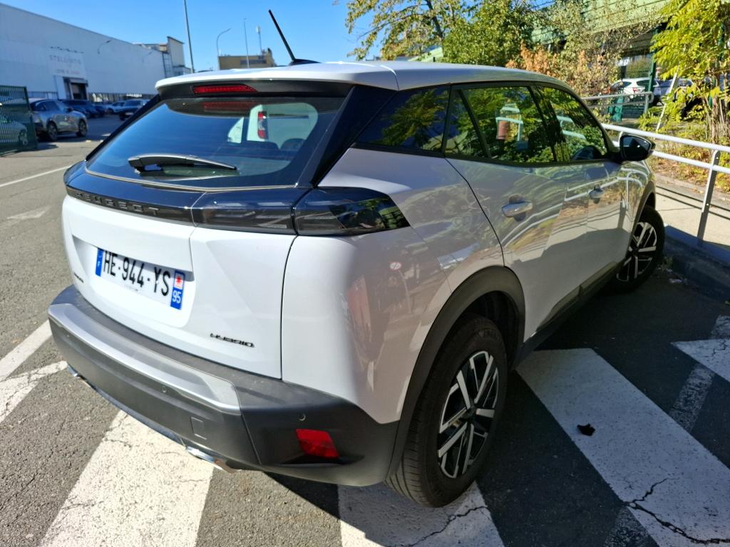 Peugeot 2008 Hybrid 145 ch e-DCS6 Style 2025