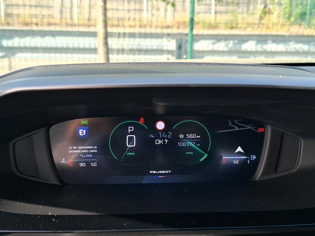 Peugeot 308 SW PureTech 130ch S&S EAT8 Allure Pack 2022
