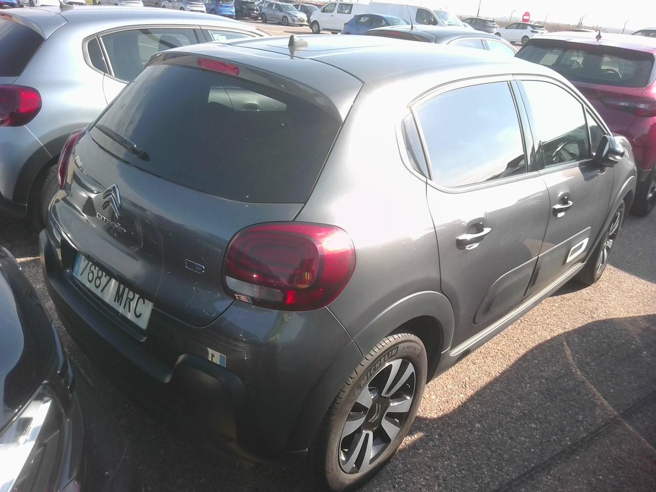 Foto Citroën C3 Origin 4