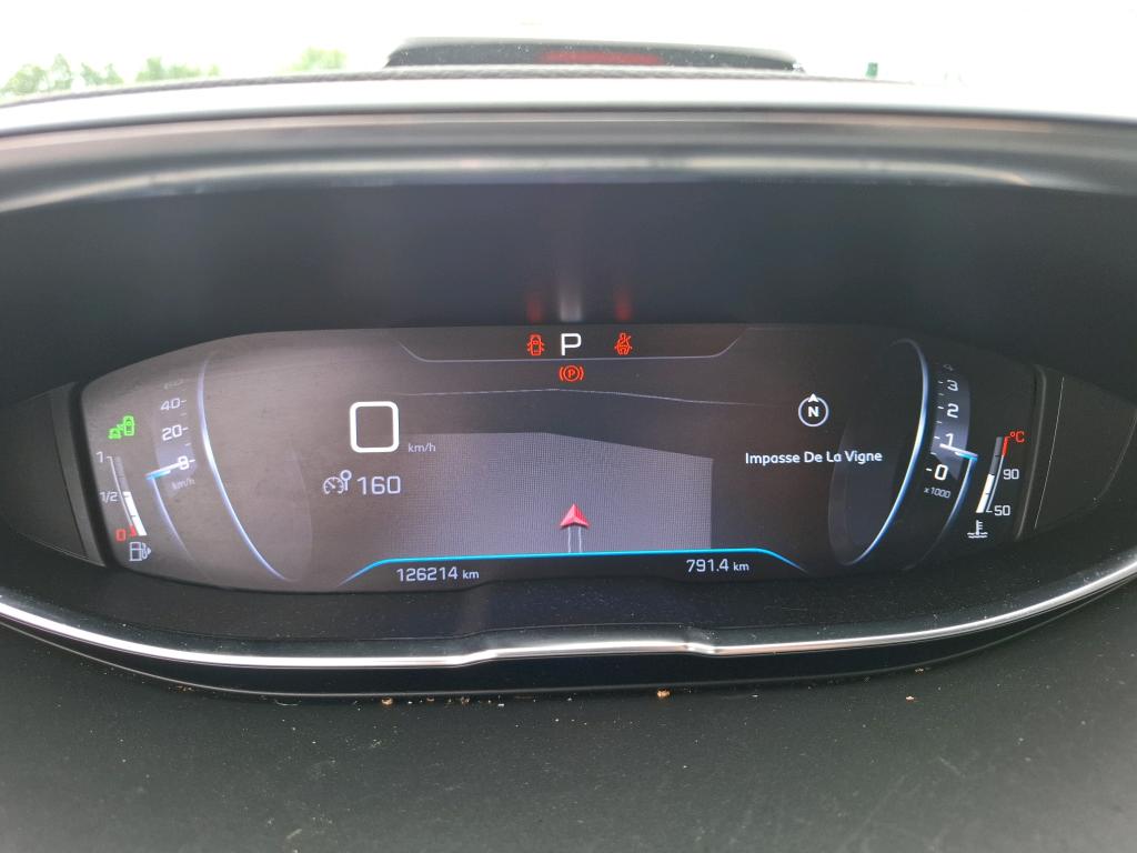 Peugeot 3008 Puretech 180ch S&S EAT8 GT Line 2019