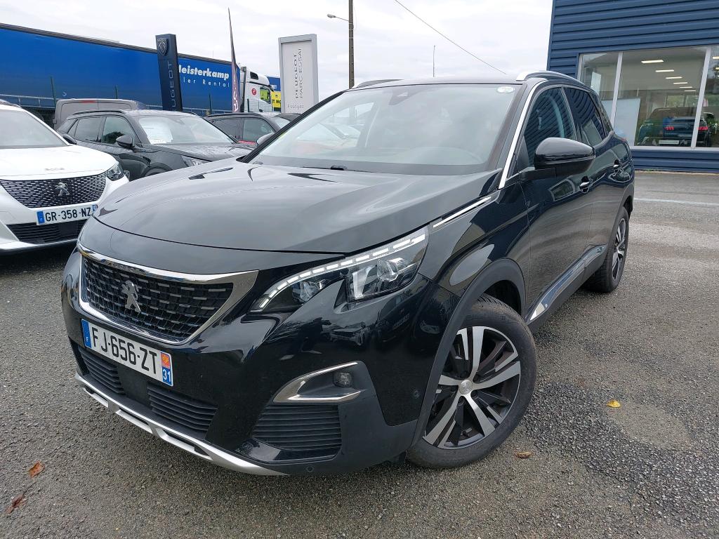 Peugeot 3008 BlueHDi 180ch S&S EAT8 Allure Business 2019