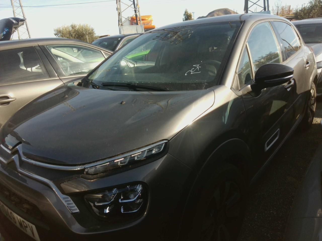 Foto Citroën C3 Origin 2