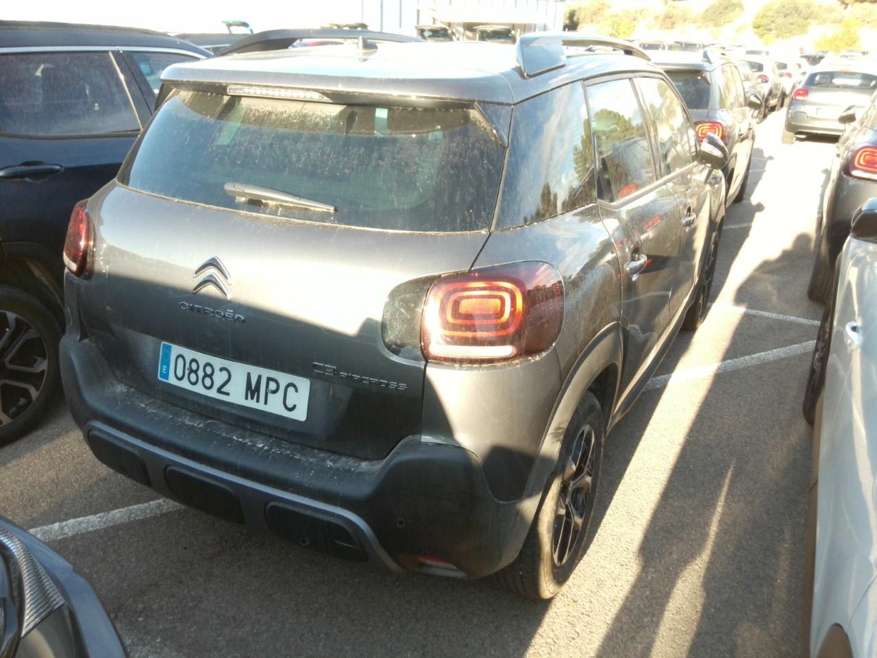 Foto Citroën C3 Aircross 4