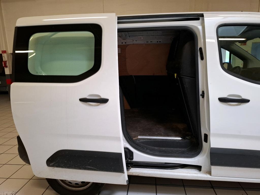 Citroen BERLINGO VAN M 650 BLUEHDI 100 S&S BVM5 CLUB 2020