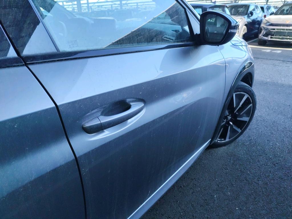 Peugeot 208 Electrique 50 kWh 136ch GT Pack 2022