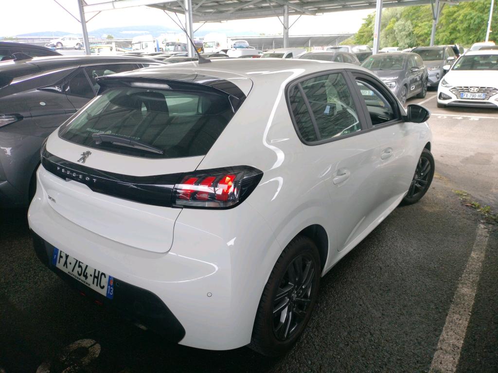 Peugeot 208 BlueHDi 100 S&S BVM6 Active Business 2021