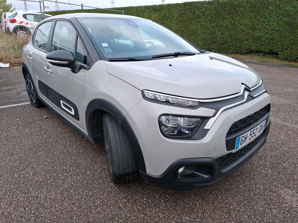 Citroen C3 PureTech 83 S&S BVM5 Feel Pack 2022