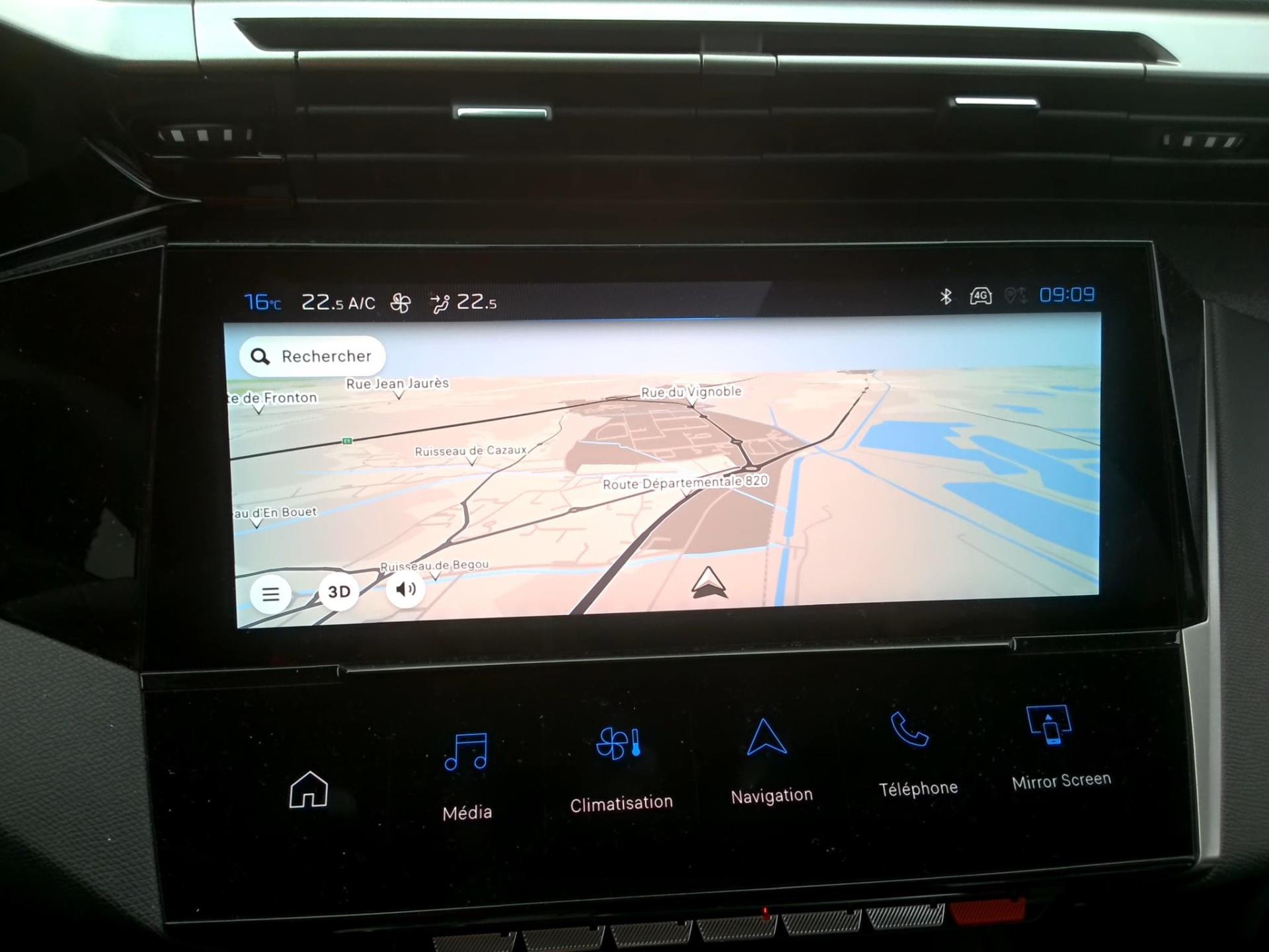 Peugeot 308 PHEV 180 e-EAT8 Allure 2024