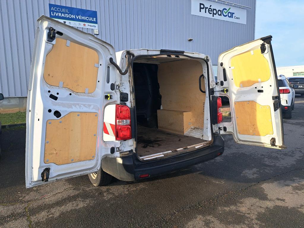 Citroen JUMPY CAB APPROFONDIE XL BLUEHDI 120 BVM6 CLUB 340 NM 2019