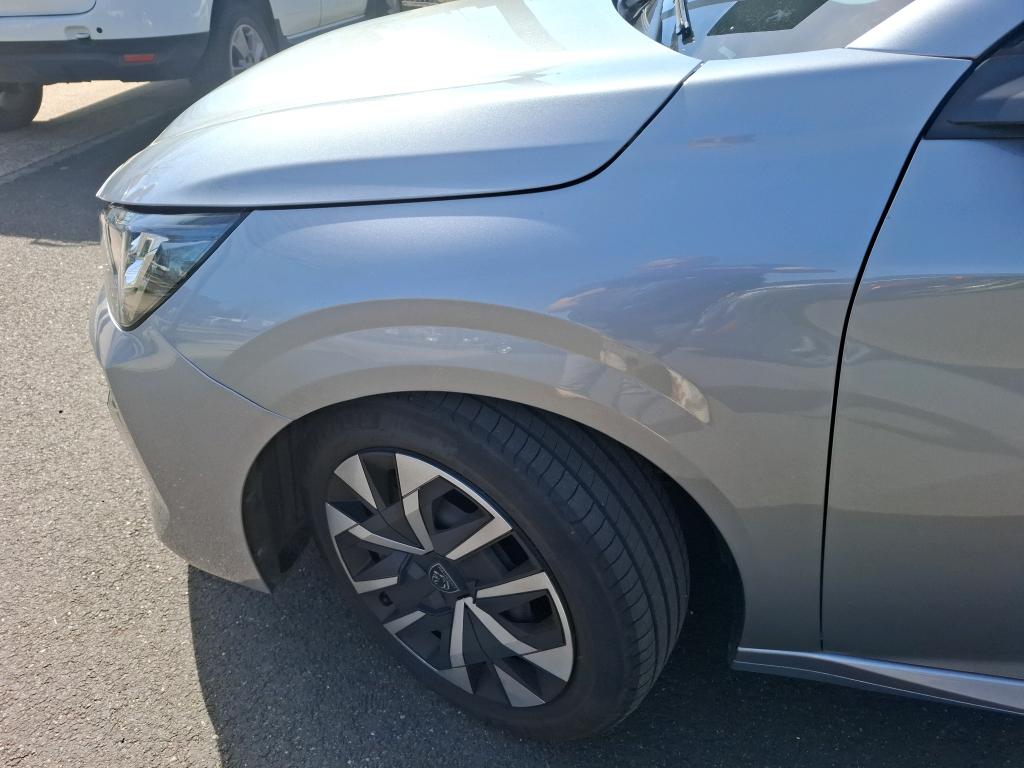 Peugeot 208 PureTech 100 S&S BVM6 Active 2024