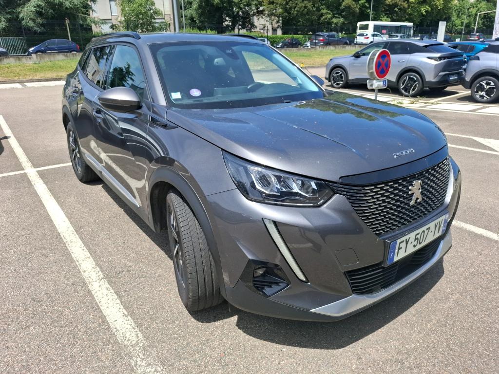 Peugeot 2008 PureTech 130 S&S BVM6 Allure Business 2021