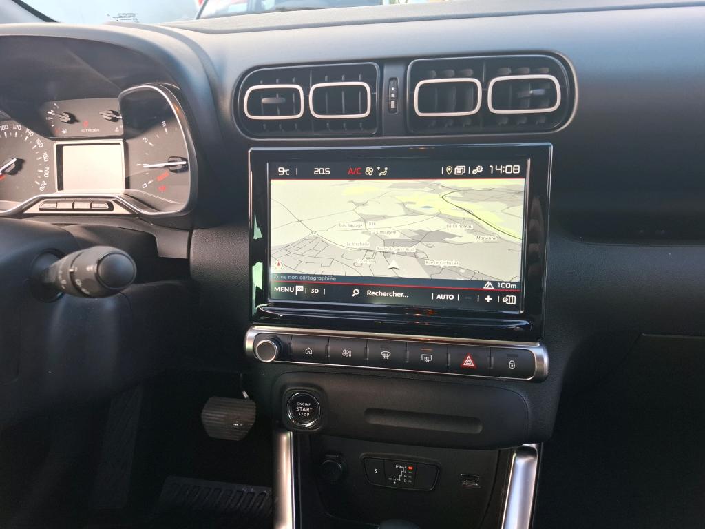 Citroen C3 Aircross PureTech 130 S&S EAT6 Shine 2021