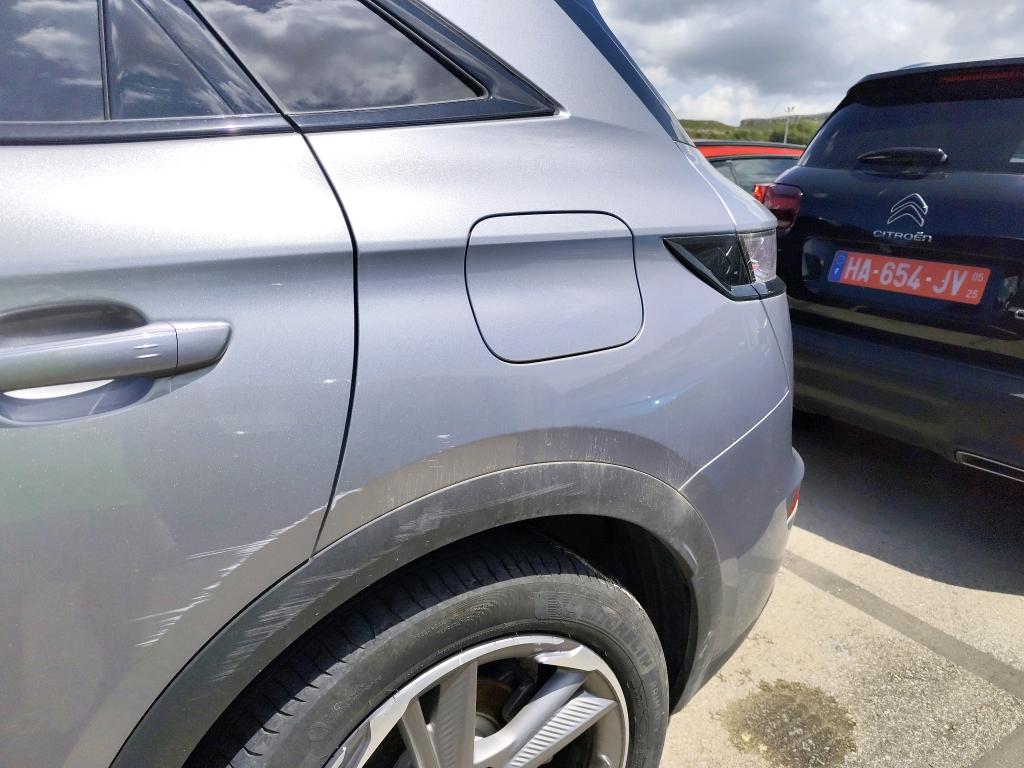 DS DS7 Crossback Hybride E-Tense 300 EAT8 4x4 Ligne Noire 2023
