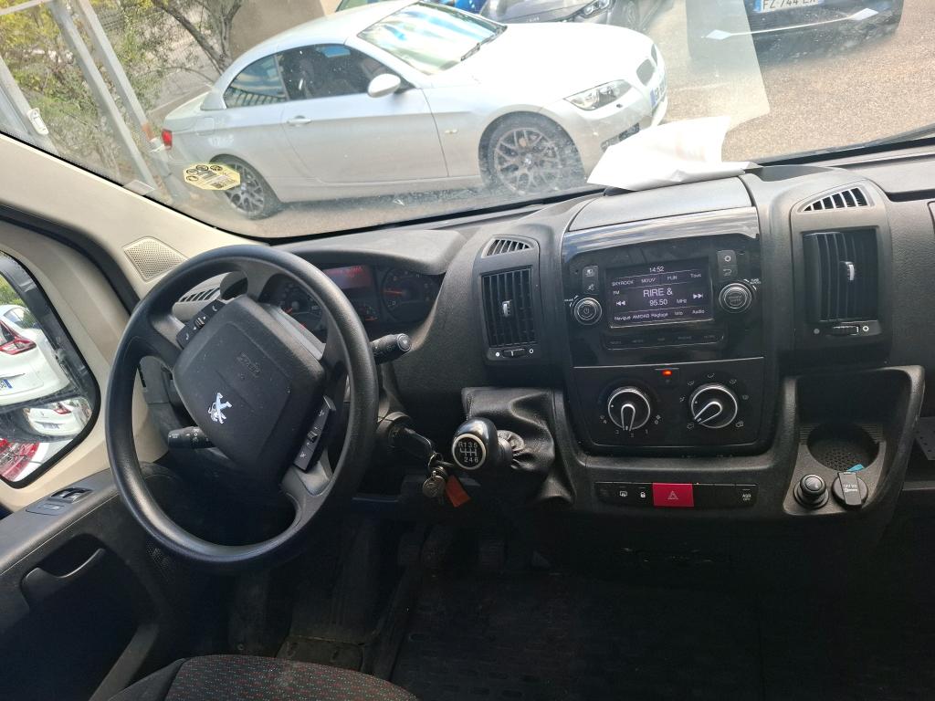 Peugeot BOXER TOLE 333 L1H1 BLUEHDI 140 S&S PREMIUM 2020