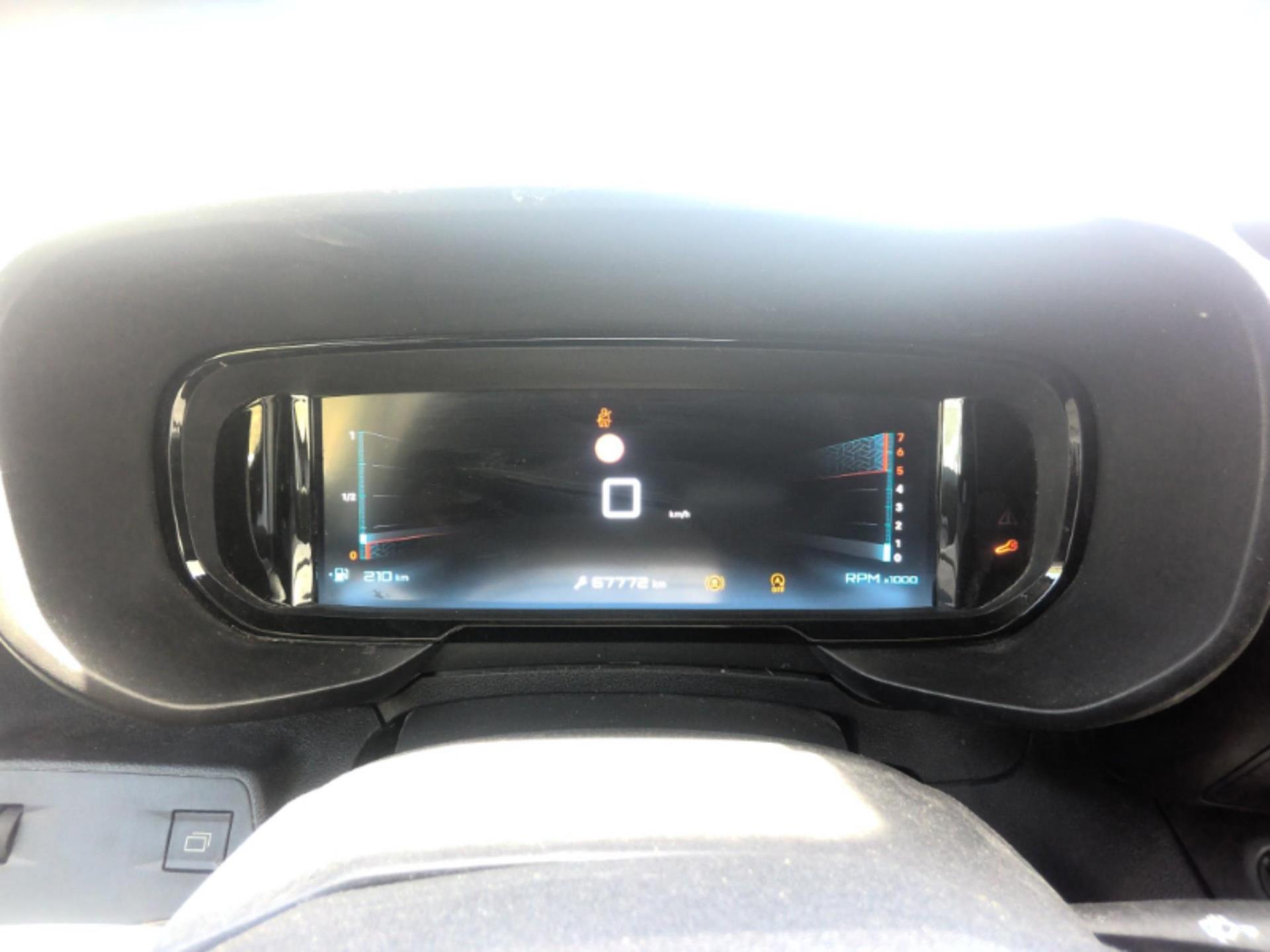 Citroen BERLINGO VAN TAILLE XL 950KG BLUEHDI 100 S&S BVM6 2024