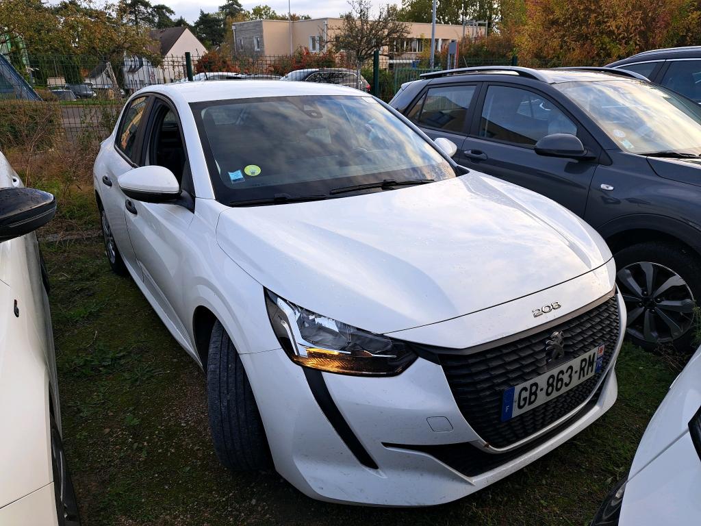 Peugeot 208 BLUEHDI 100 S&S BVM6 PREMIUM PACK 2021