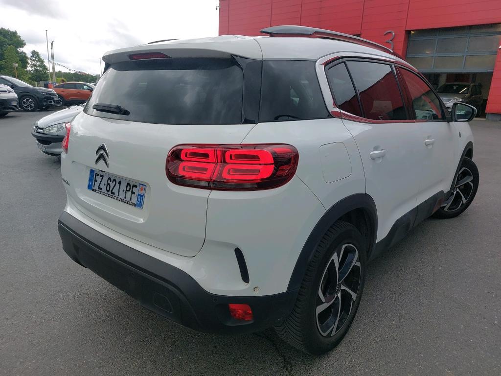 Citroen C5 Aircross Hybride Rechargeable 225 S&S e-EAT8 C-Series 2021