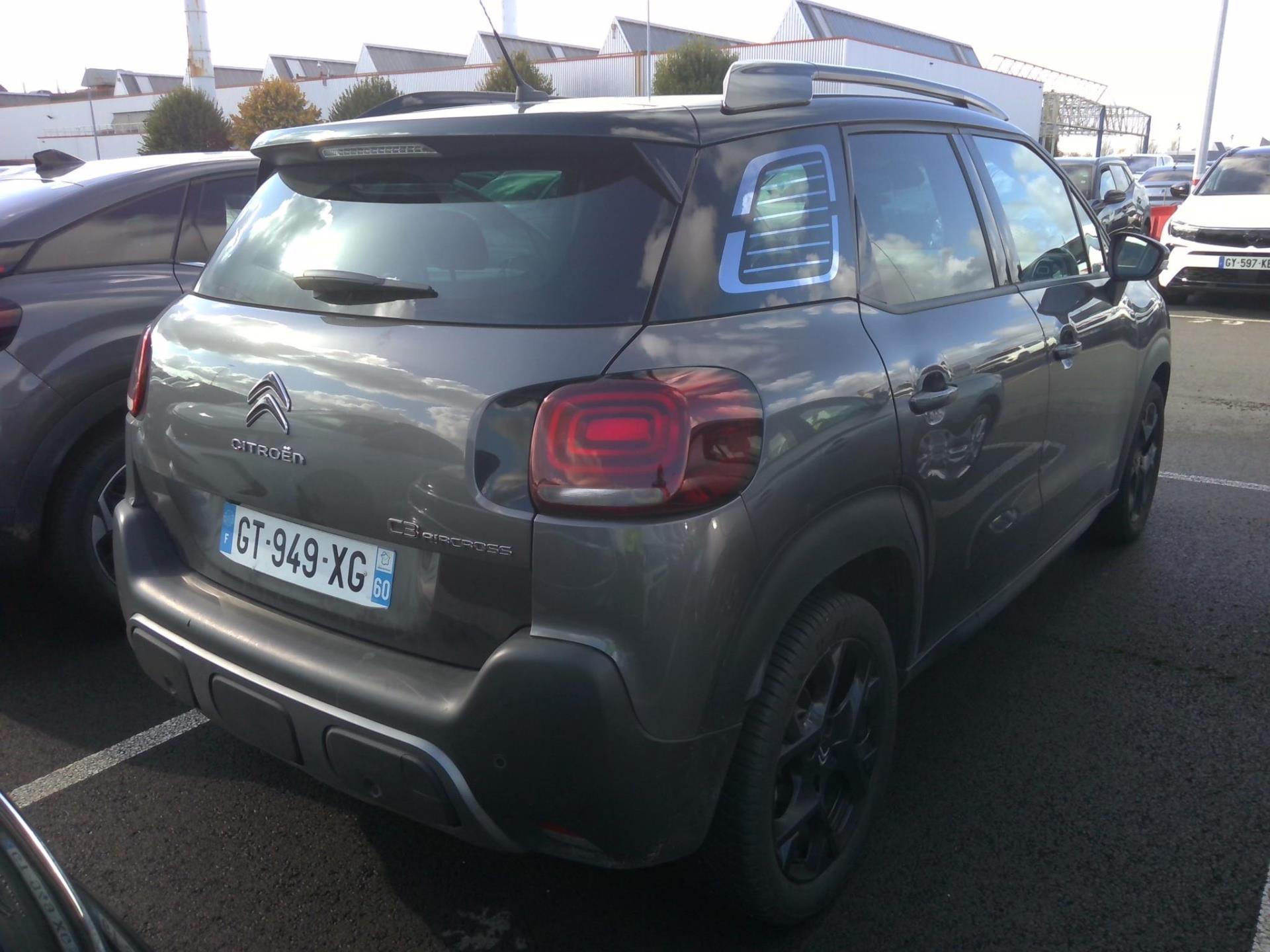 Citroen C3 Aircross PureTech 110 S&S BVM6 Max 2024