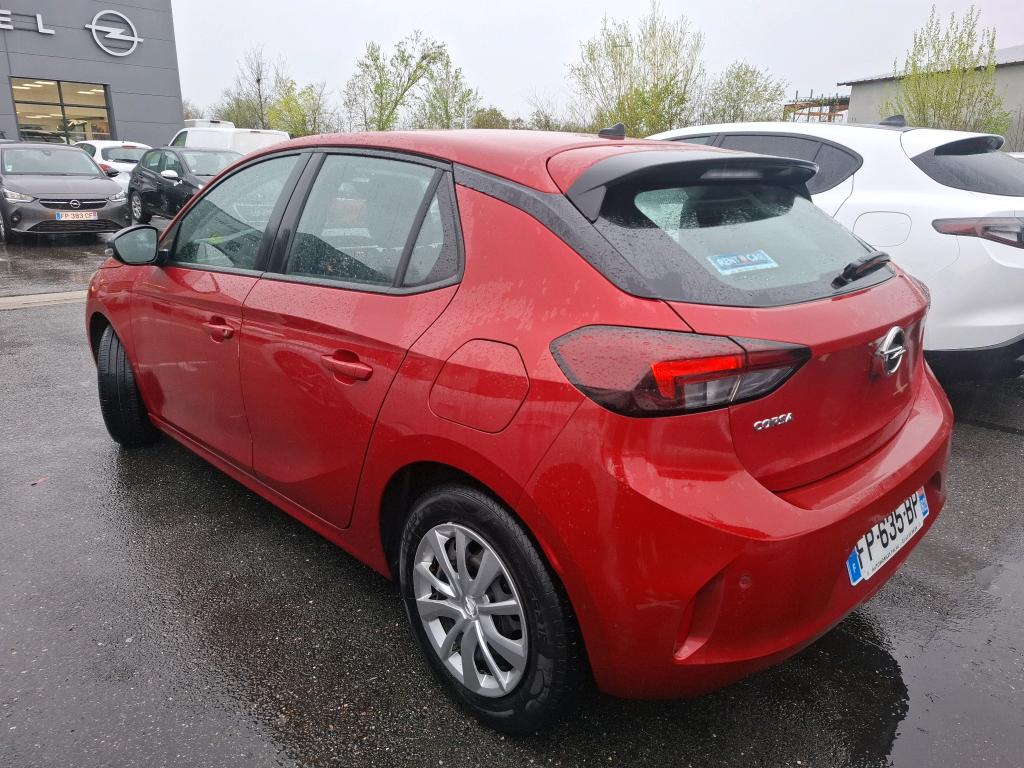 Opel Corsa 1.2 75 ch BVM5 Edition 2020