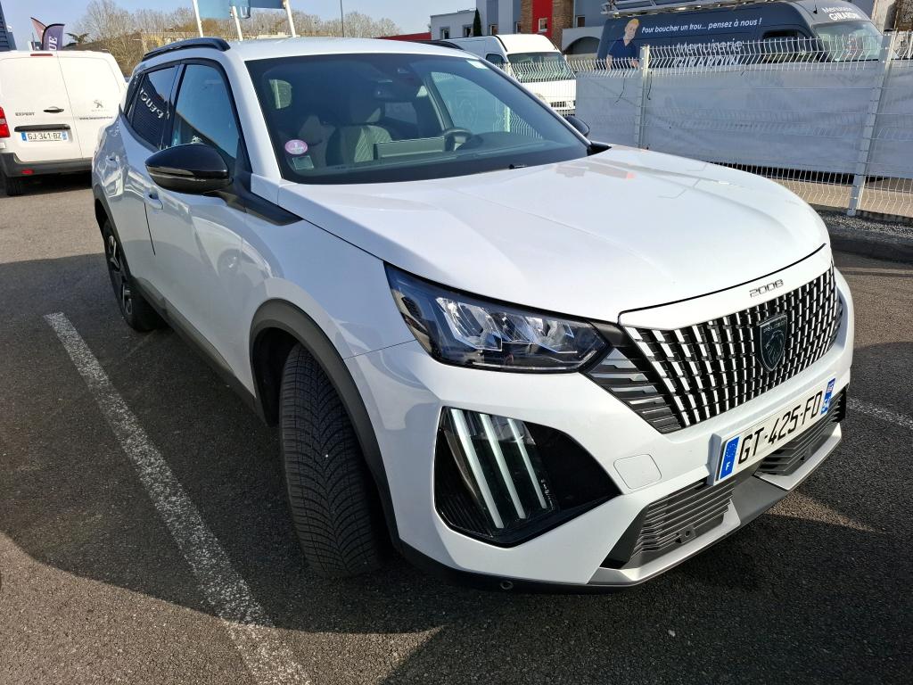 Peugeot 2008 PureTech 100 S&S BVM6 Allure 2023