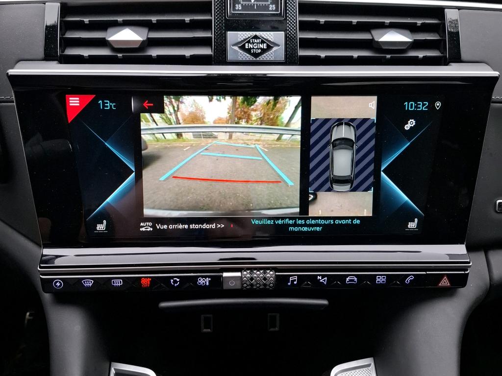 DS DS 9 Hybride E-Tense 250 Rivoli + 2022