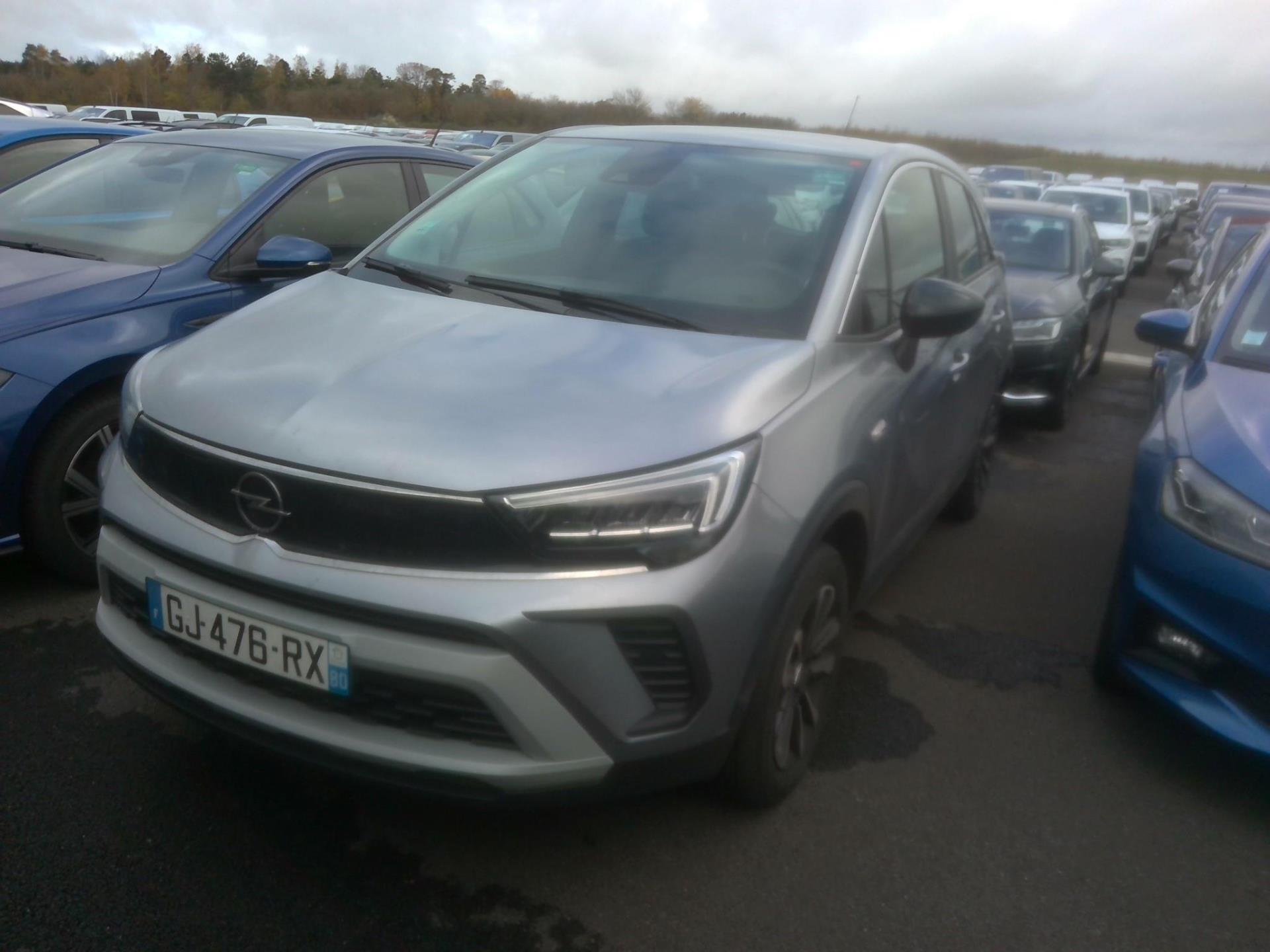 CROSSLAND X / CROSSLAND