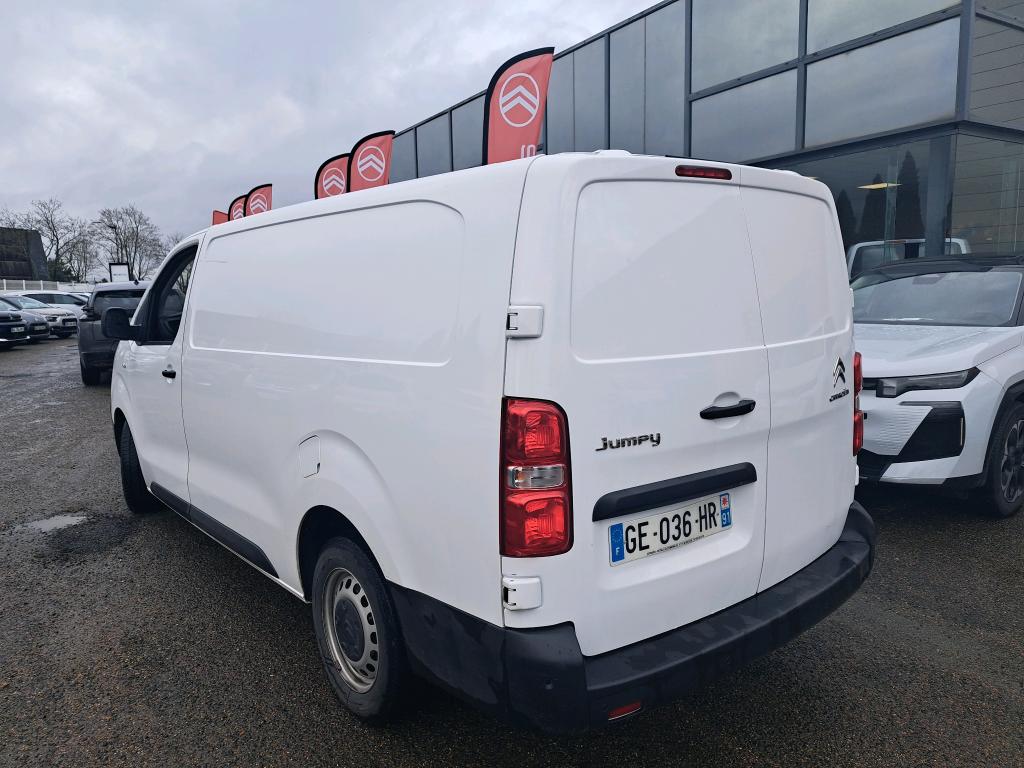 Citroen JUMPY FGN XL BLUEHDI 180 S&S EAT8 DRIVER 2022