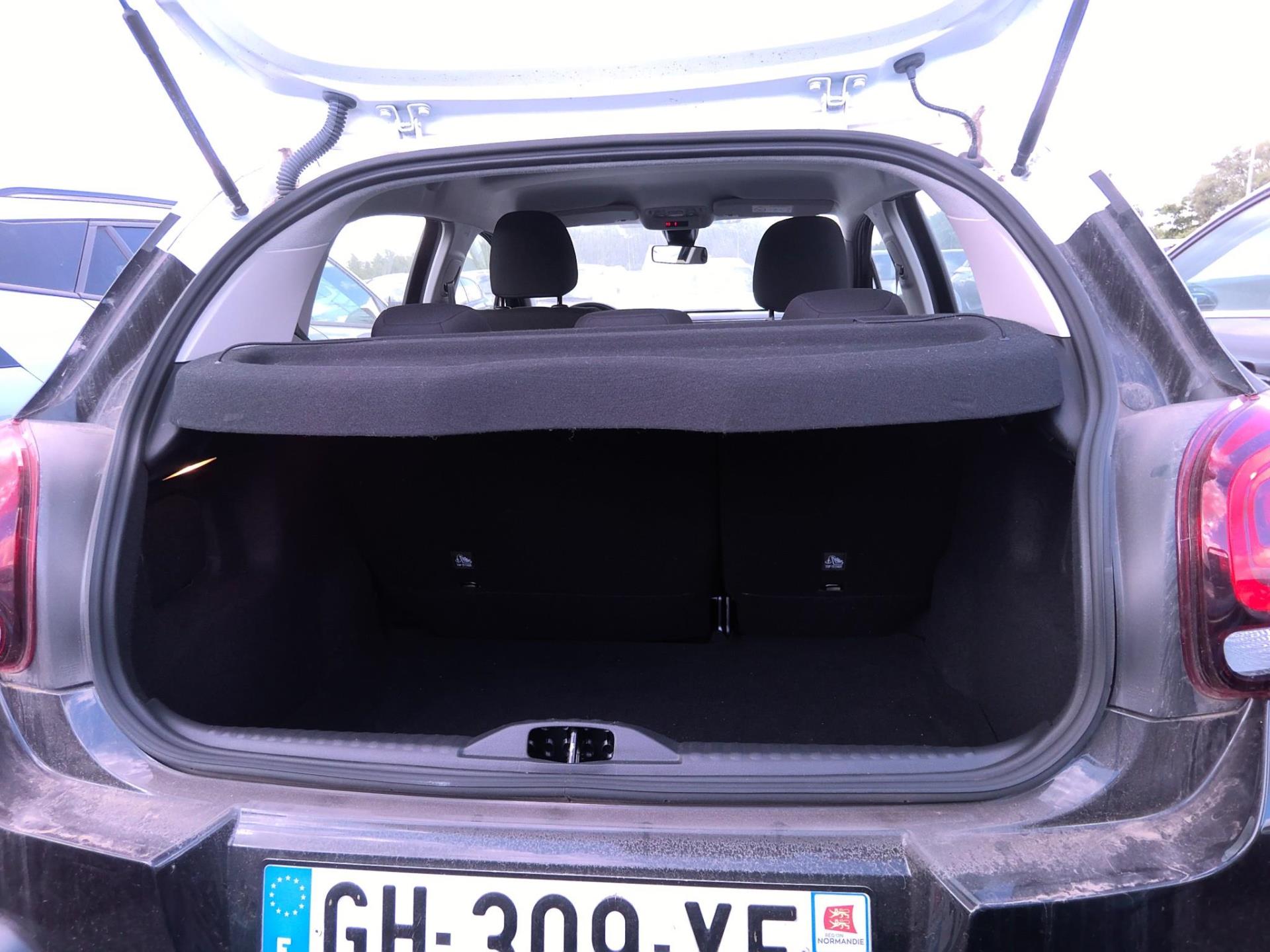Citroen C3 PureTech 83 S&S BVM5 Shine 2022