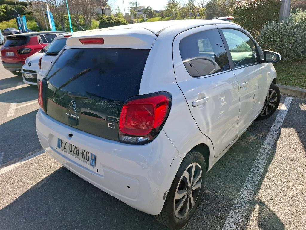 Citroen C1 VTi 72 S&S Shine 2021
