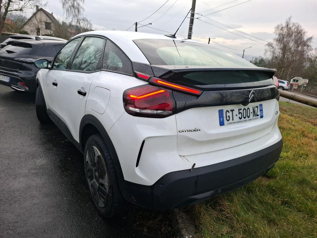Citroen C4 SOCIETE BLUEHDI 130 S&S EAT8 FEEL NAV BUSINESS R 2024