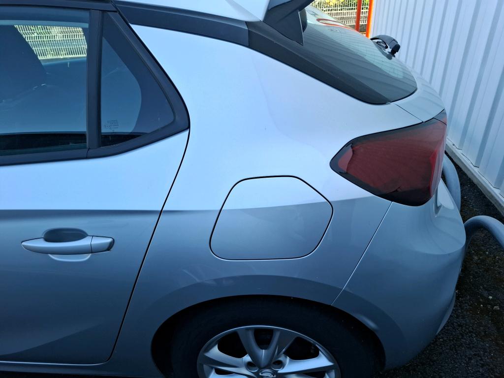 Opel Corsa 1.2 75 ch BVM5 Elegance Business 2022