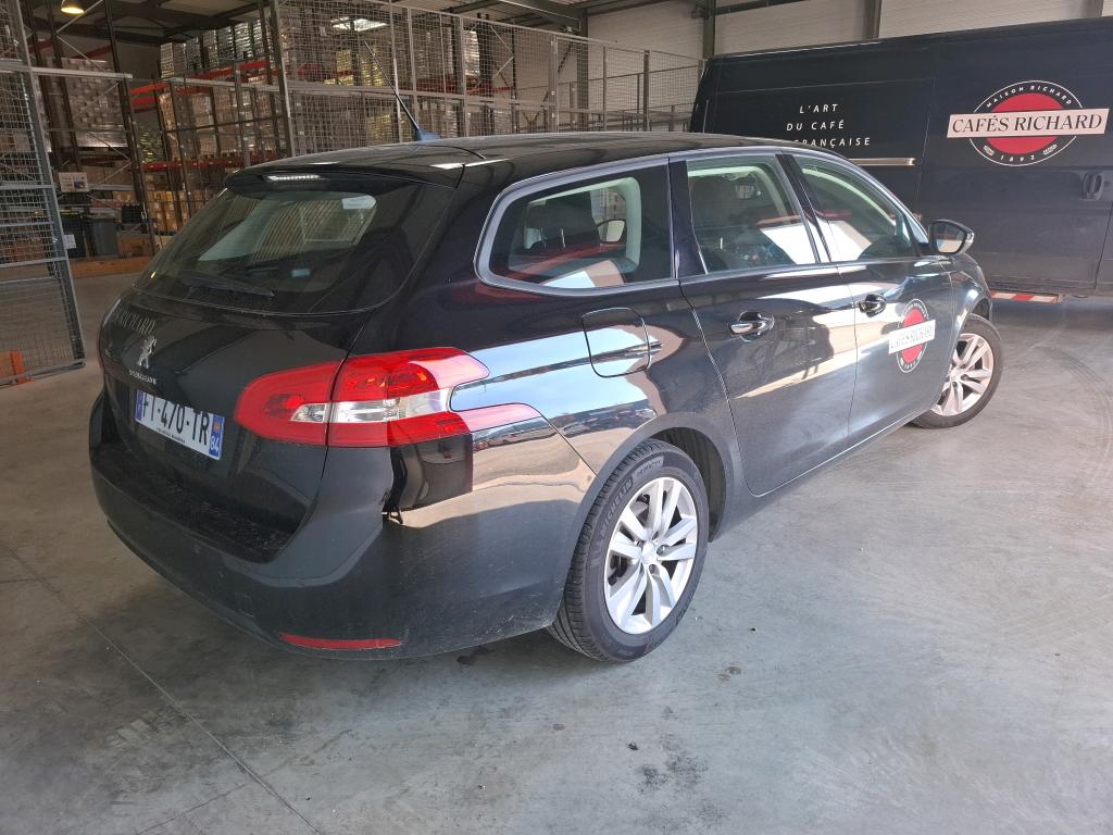Peugeot 308 SW BlueHDi 130ch S&S EAT8 Active Business 2020