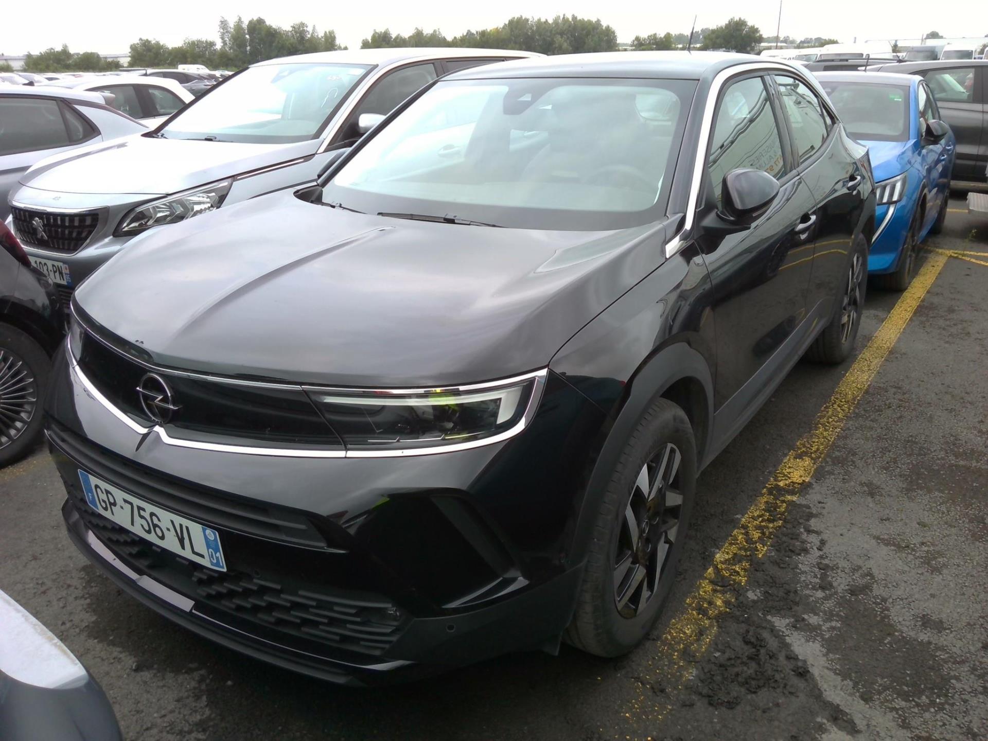 Opel Mokka 1.2 Turbo 136 ch BVM6 Elegance Business 2023