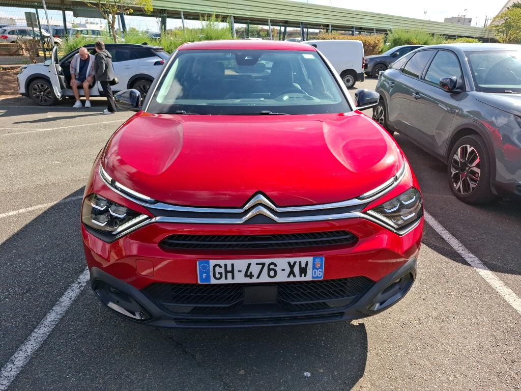 Citroen e-C4 136 ch Automatique Feel Pack 2022