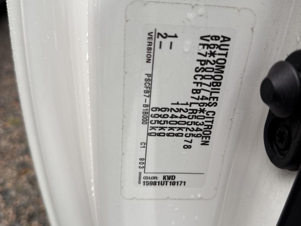 Citroen C1 VTi 72 S&S Feel 2020