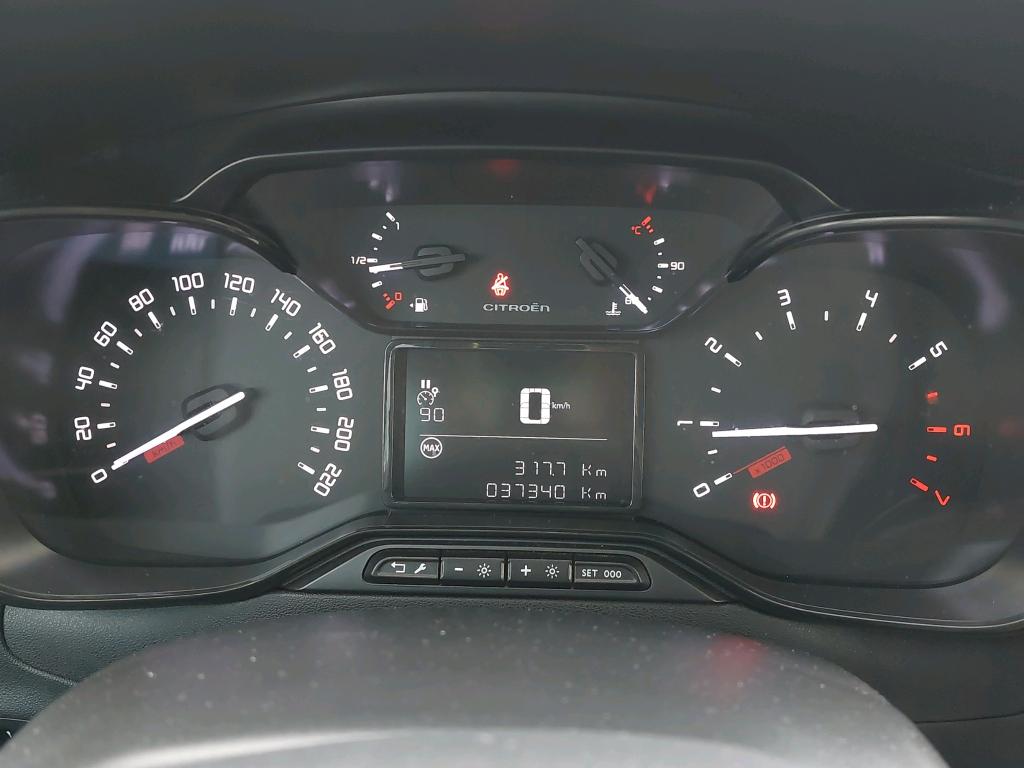 Citroen C3 PureTech 83 S&S BVM5 Feel Business 2022