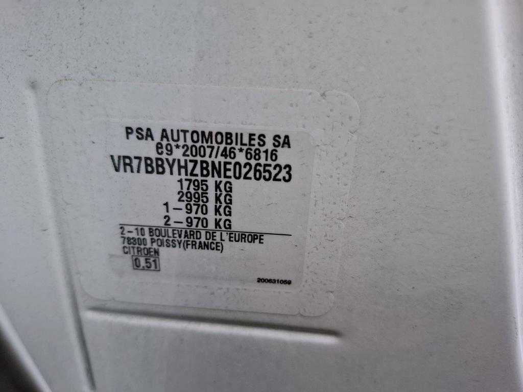 Citroen C4 BlueHDi 130 S&S EAT8 Feel Pack 2022