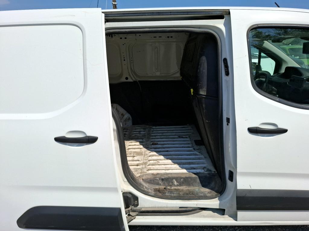 Peugeot PARTNER FOURGON STANDARD 650 KG BLUEHDI 100 S&S BVM5 PREMIUM 2020