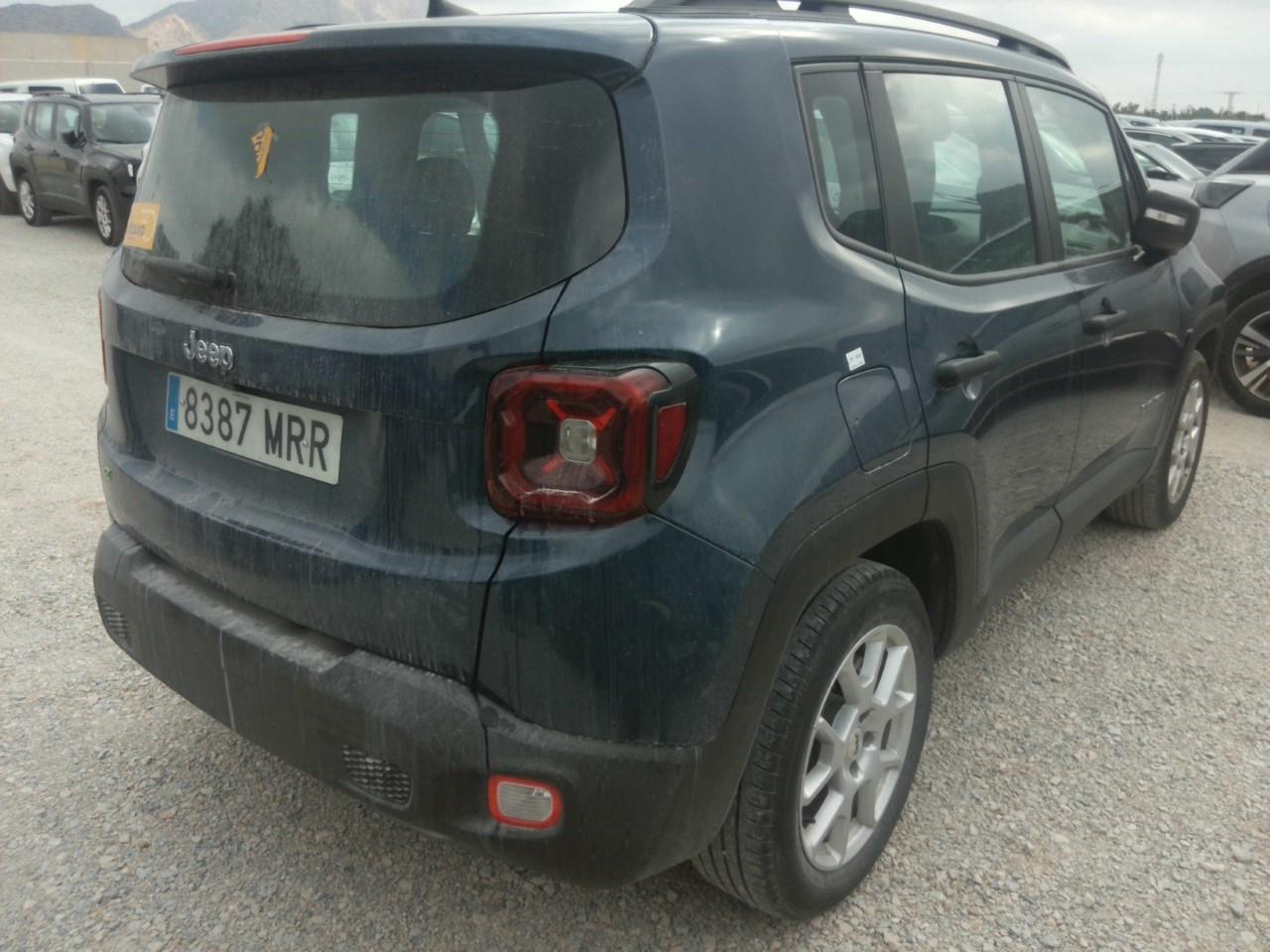 Foto Jeep Renegade 4