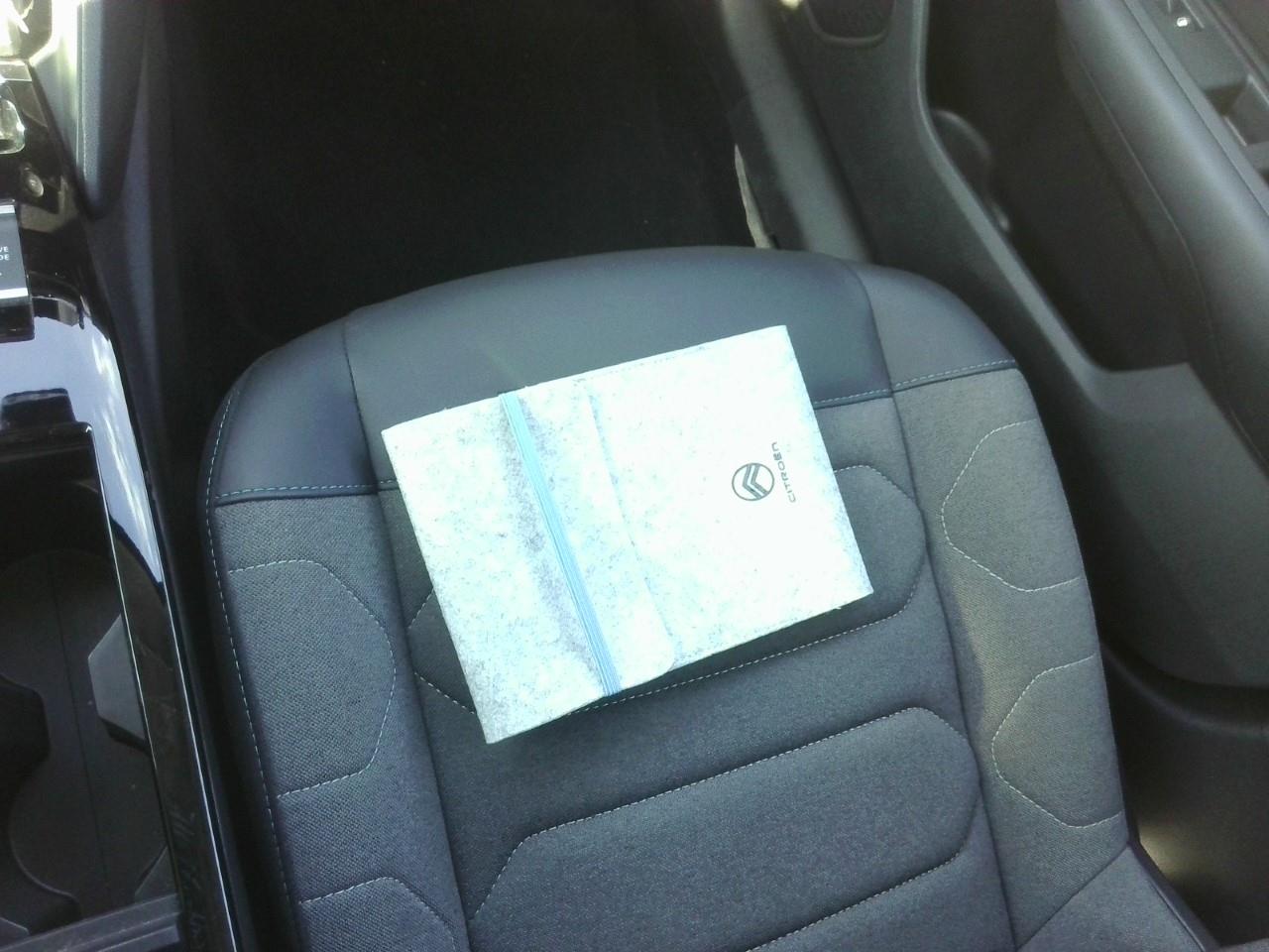 Foto Citroën C4 X 9