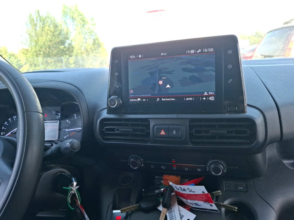 Citroen BERLINGO VAN M 650 BLUEHDI 130 S&S EAT8 DRIVER 2022