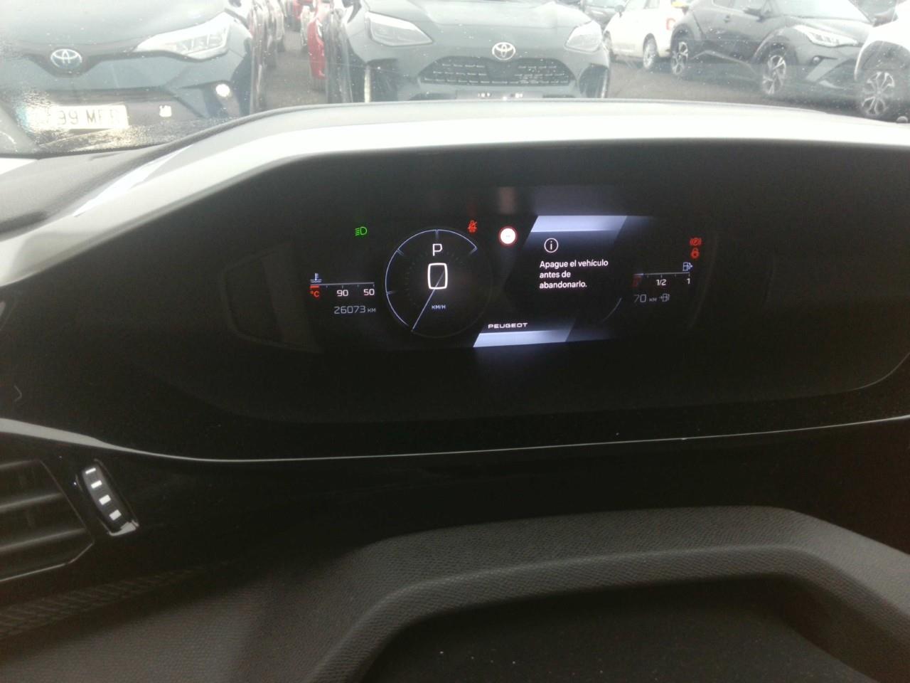 Foto Peugeot 308 5