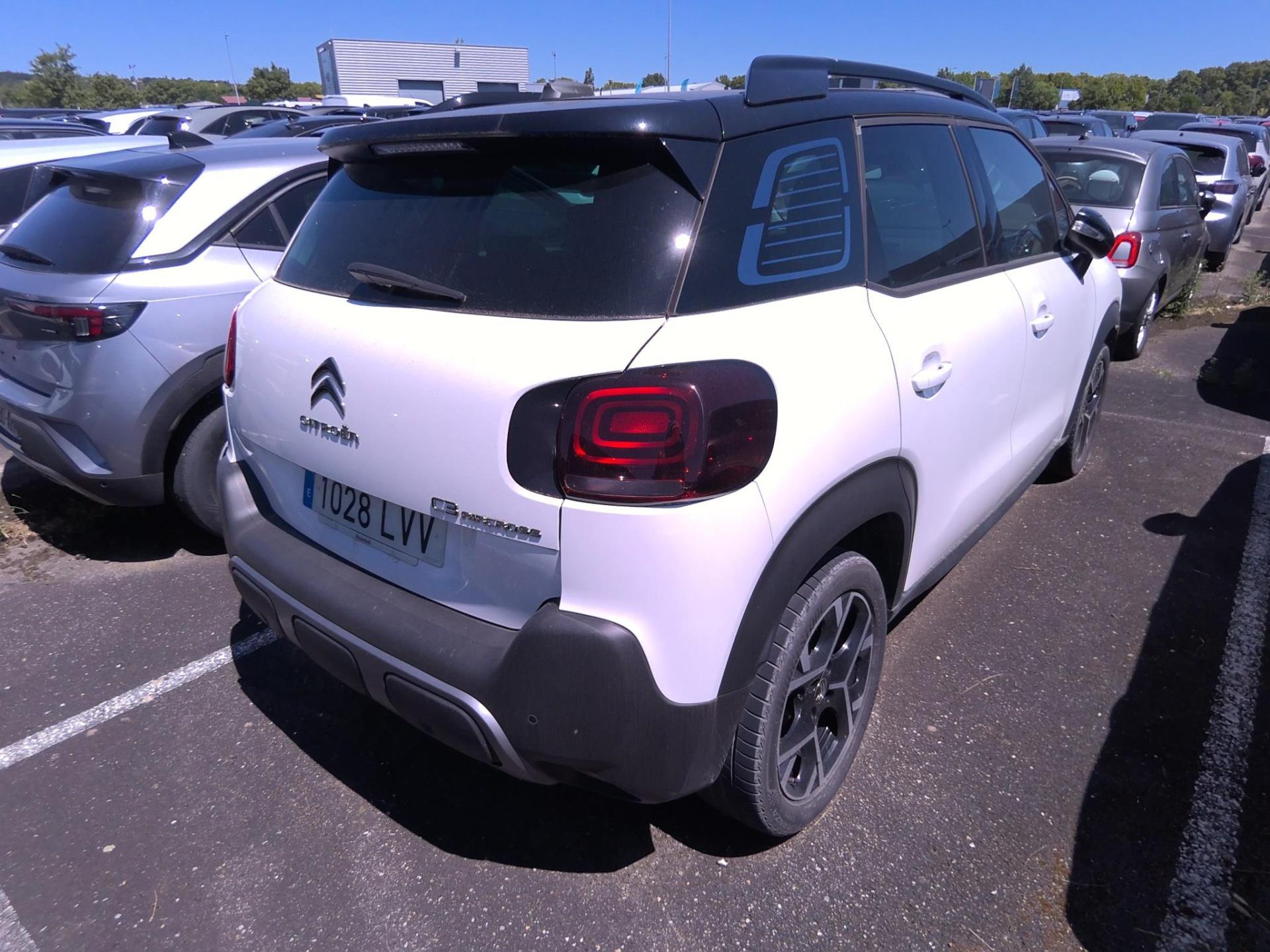 Citroen C3 Aircross BlueHDi 110 S&S BVM6 Shine Pack 2021