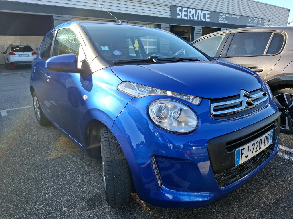 Citroen C1 VTi 72 S&S Feel 2019