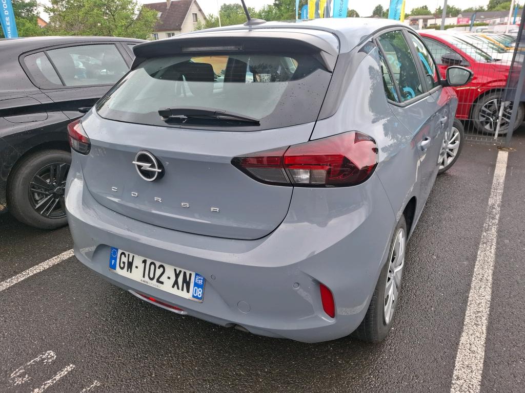 Opel Corsa 1.2 75 ch BVM5  2024