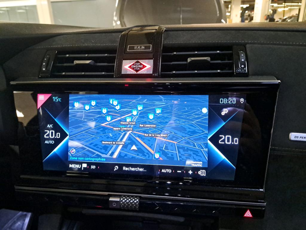 DS DS7 Crossback Hybride E-Tense 300 EAT8 4x4 Performance Line+ 2021