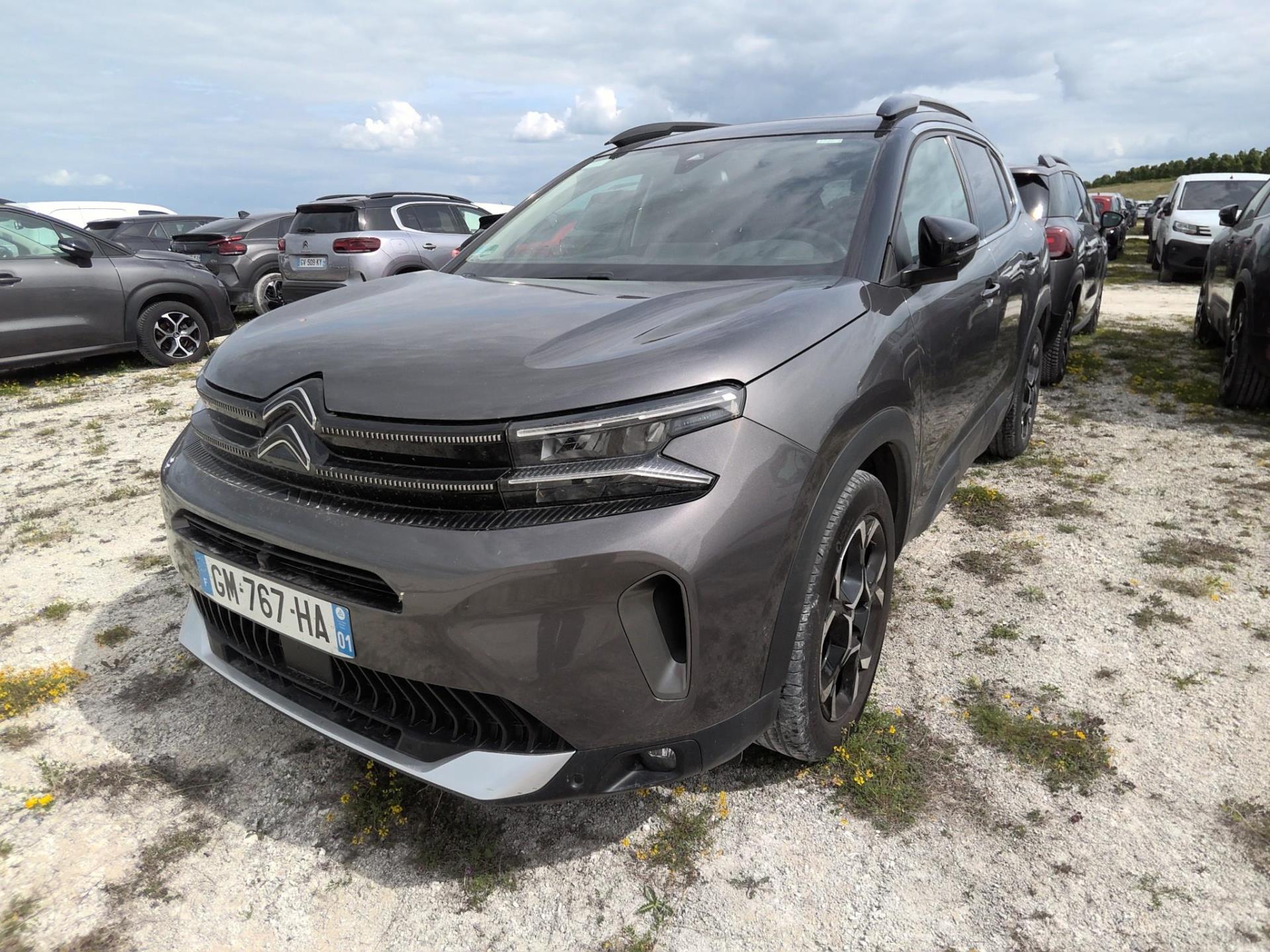 C5 AIRCROSS
