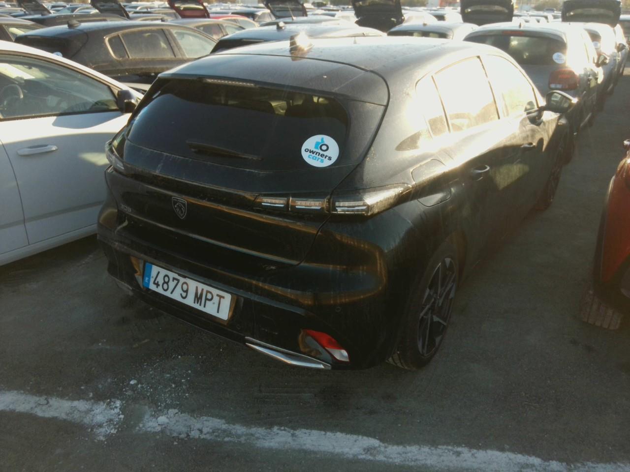 Foto Peugeot 308 4