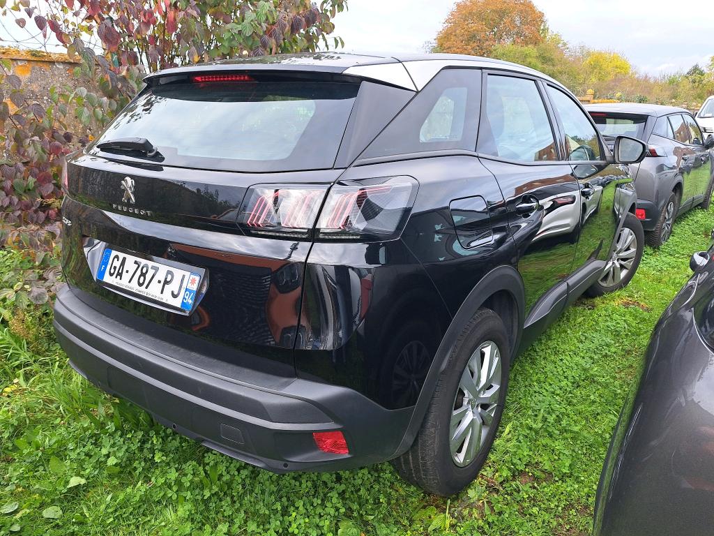 Peugeot 3008 BlueHDi 130ch S&S EAT8 Active Business 2021