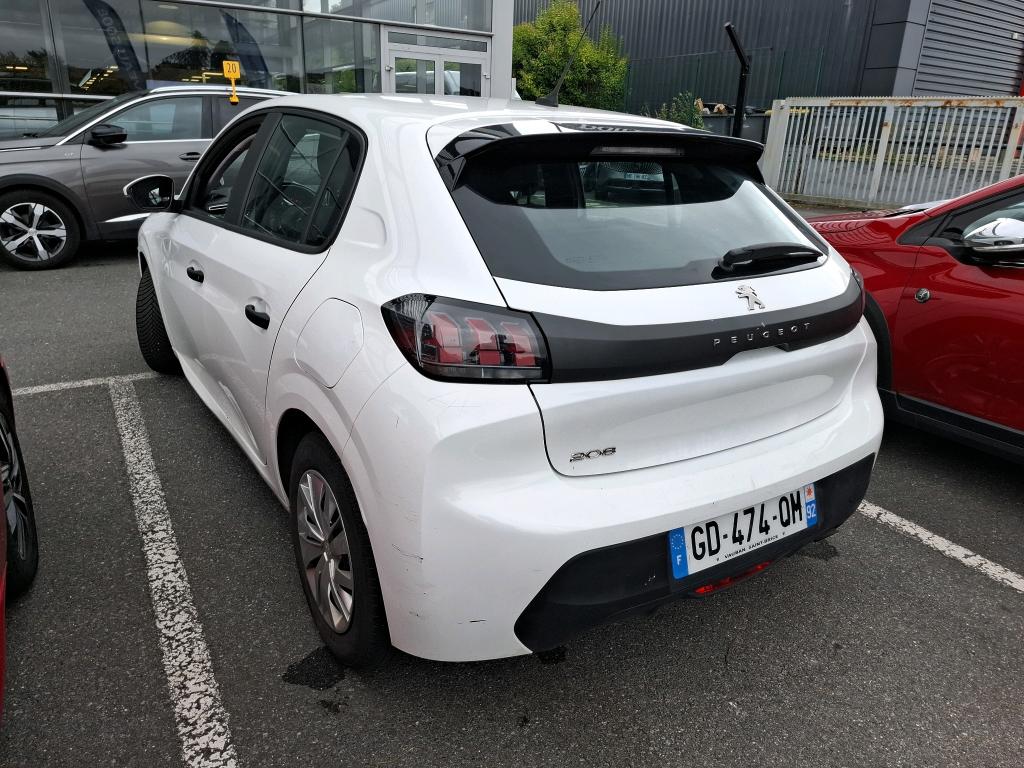 Peugeot 208 BLUEHDI 100 S&S BVM6 PREMIUM PACK 2021